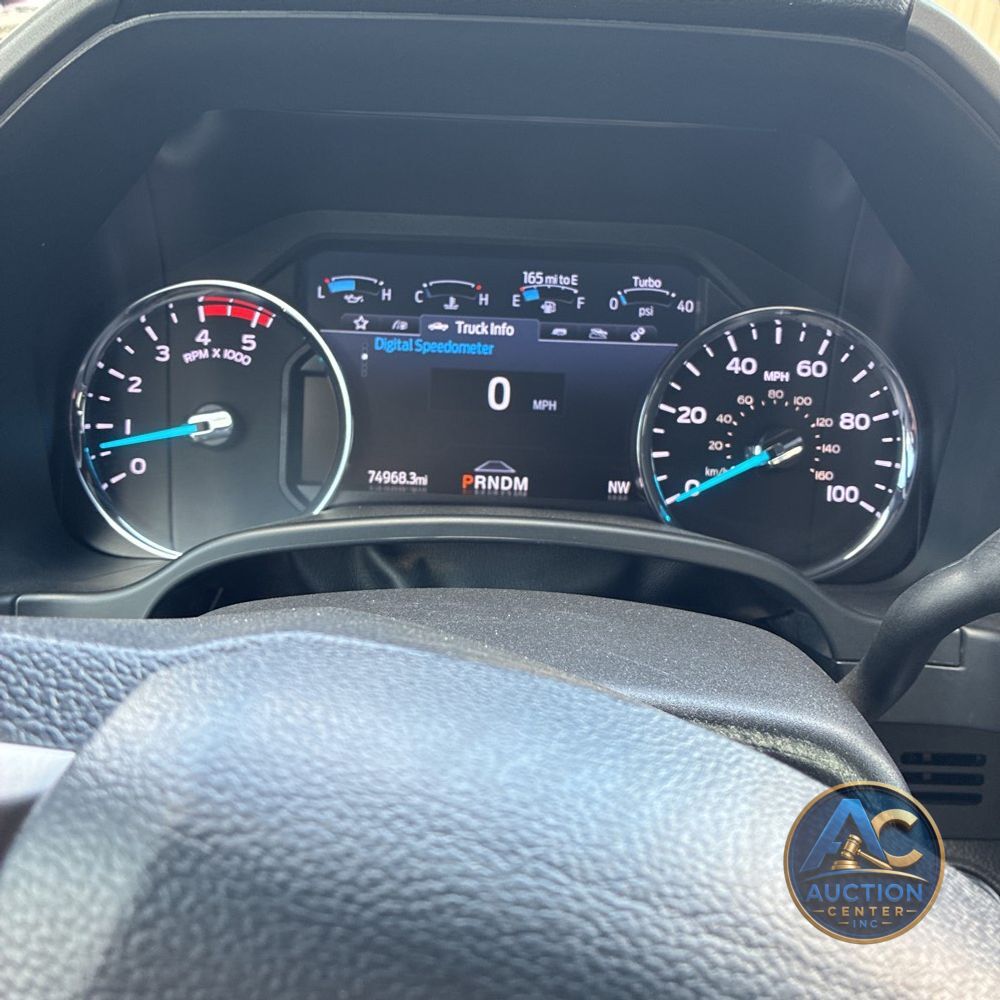 2021 Ford F-250 Super Duty Platinum