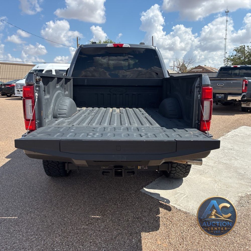 2021 Ford F-250 Super Duty Platinum