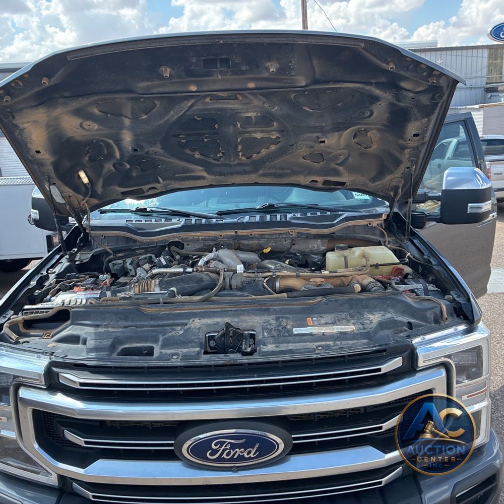 2021 Ford F-250 Super Duty Platinum
