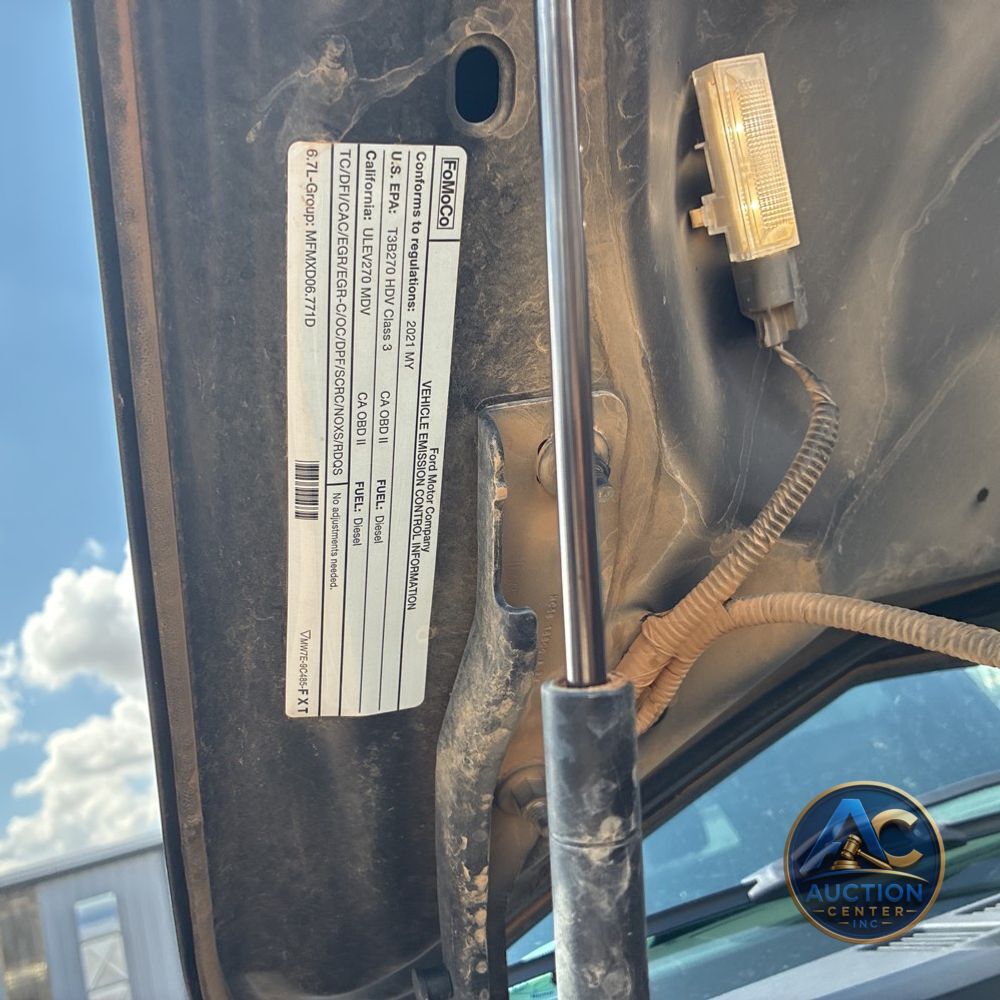 2021 Ford F-250 Super Duty Platinum