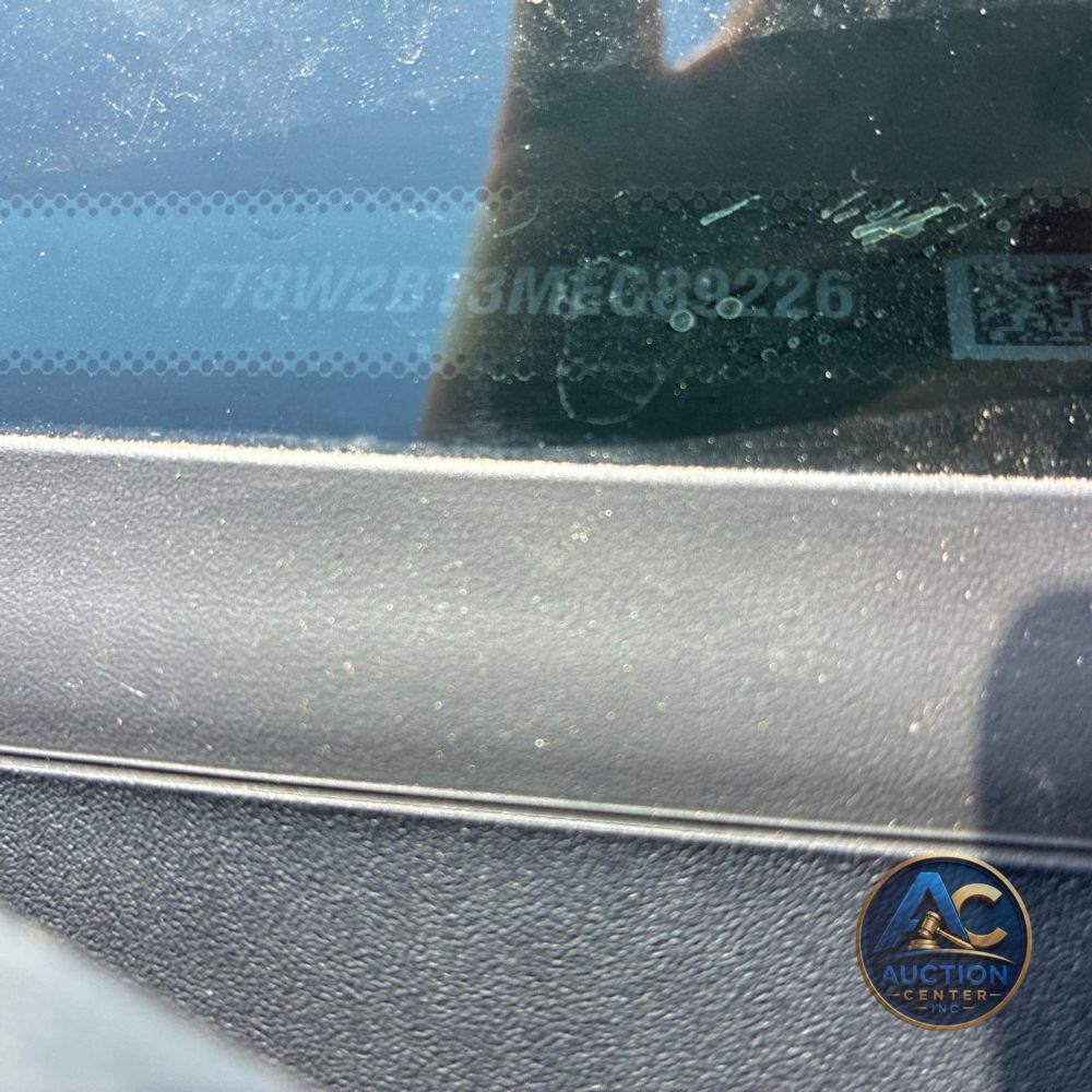 2021 Ford F-250 Super Duty Platinum