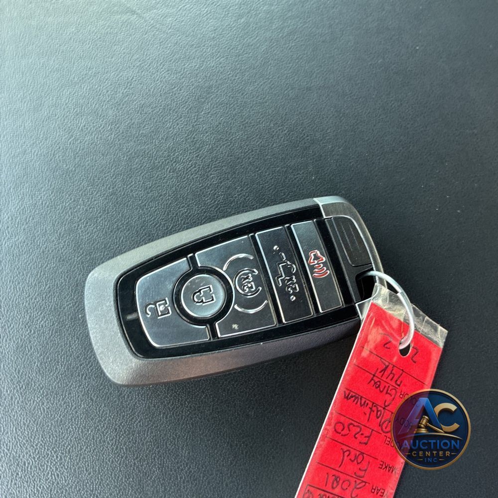 2021 Ford F-250 Super Duty Platinum