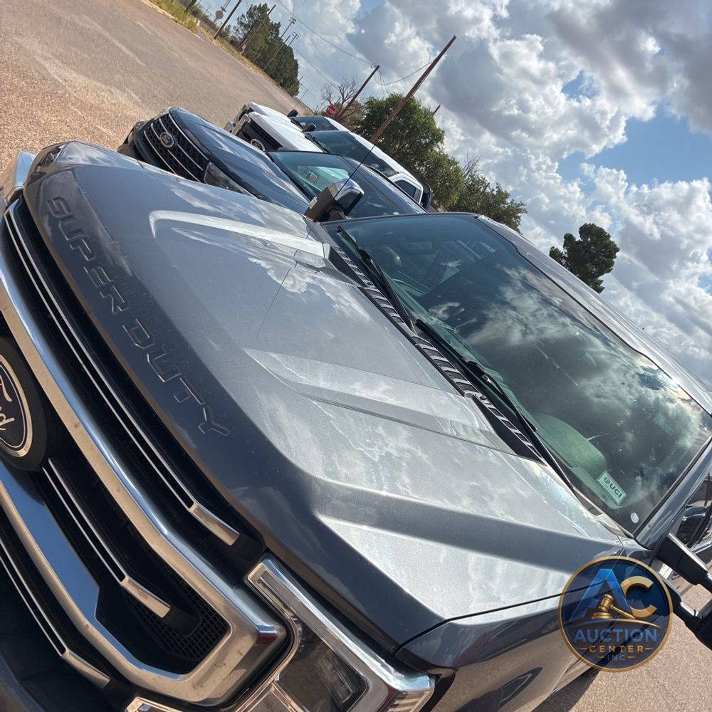 2021 Ford F-250 Super Duty Platinum