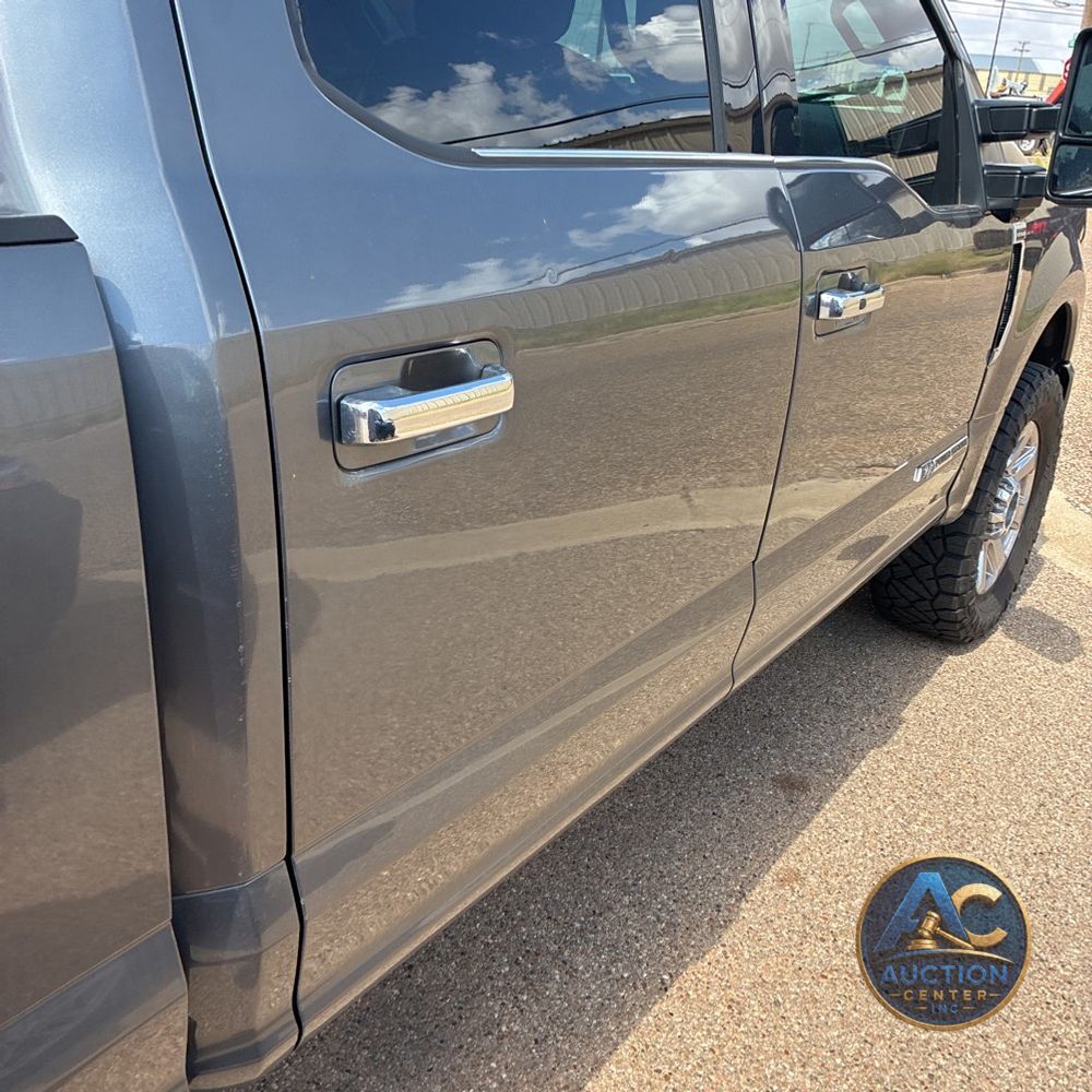 2021 Ford F-250 Super Duty Platinum