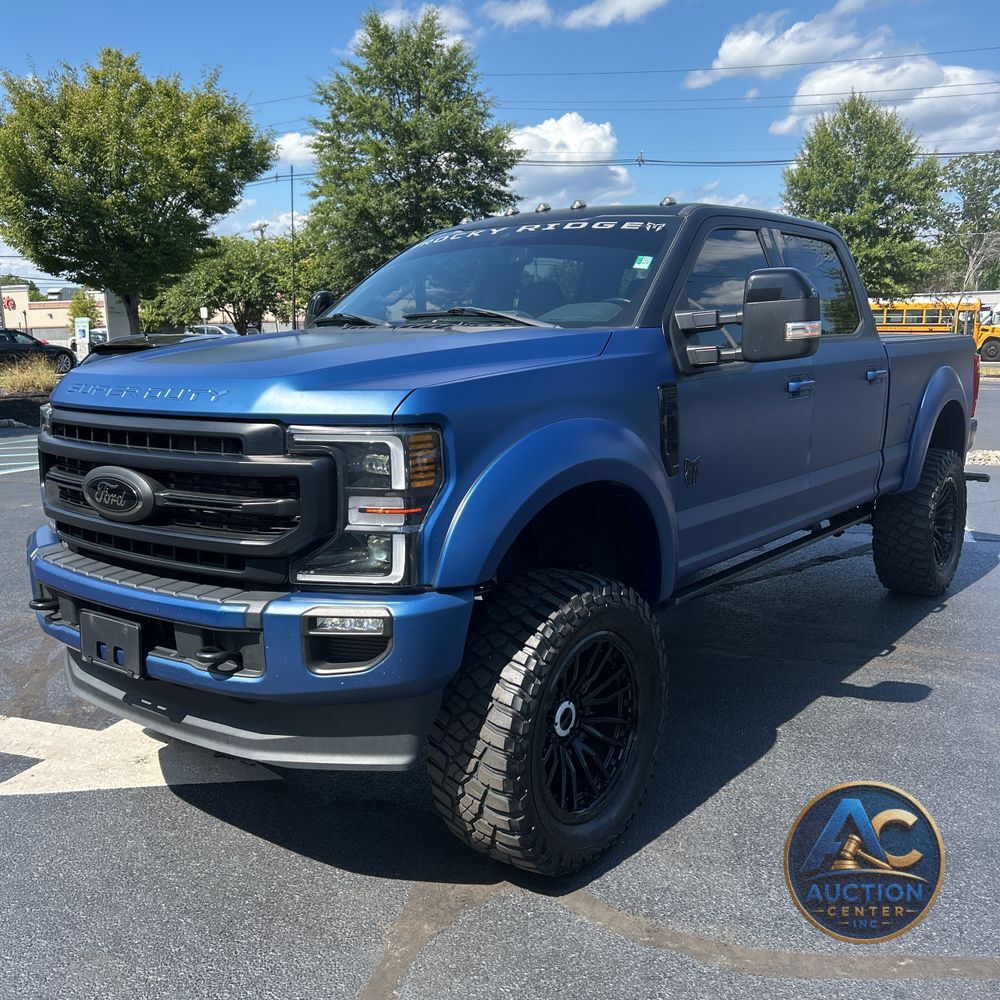 2022 Ford F-250 Super Duty Lariat