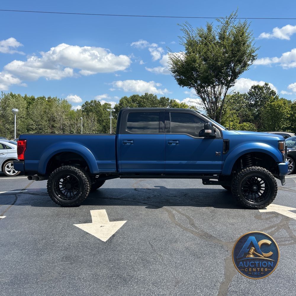 2022 Ford F-250 Super Duty Lariat