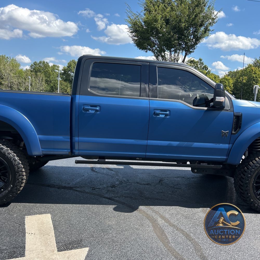 2022 Ford F-250 Super Duty Lariat