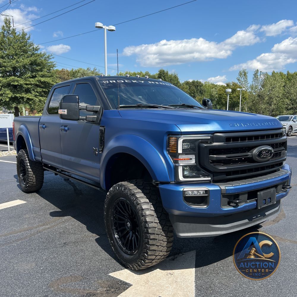 2022 Ford F-250 Super Duty Lariat