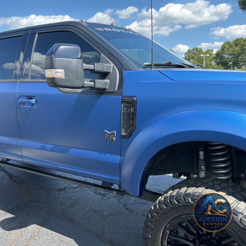 2022 Ford F-250 Super Duty Lariat