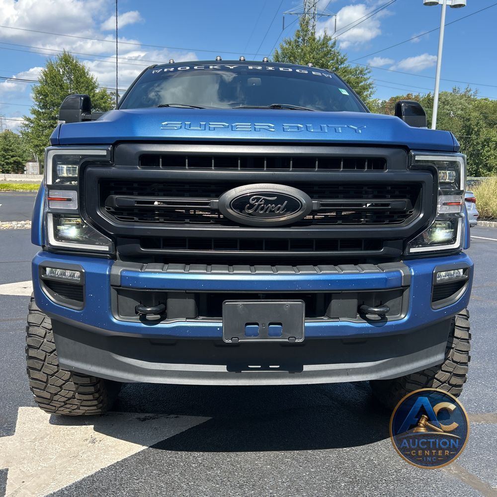 2022 Ford F-250 Super Duty Lariat