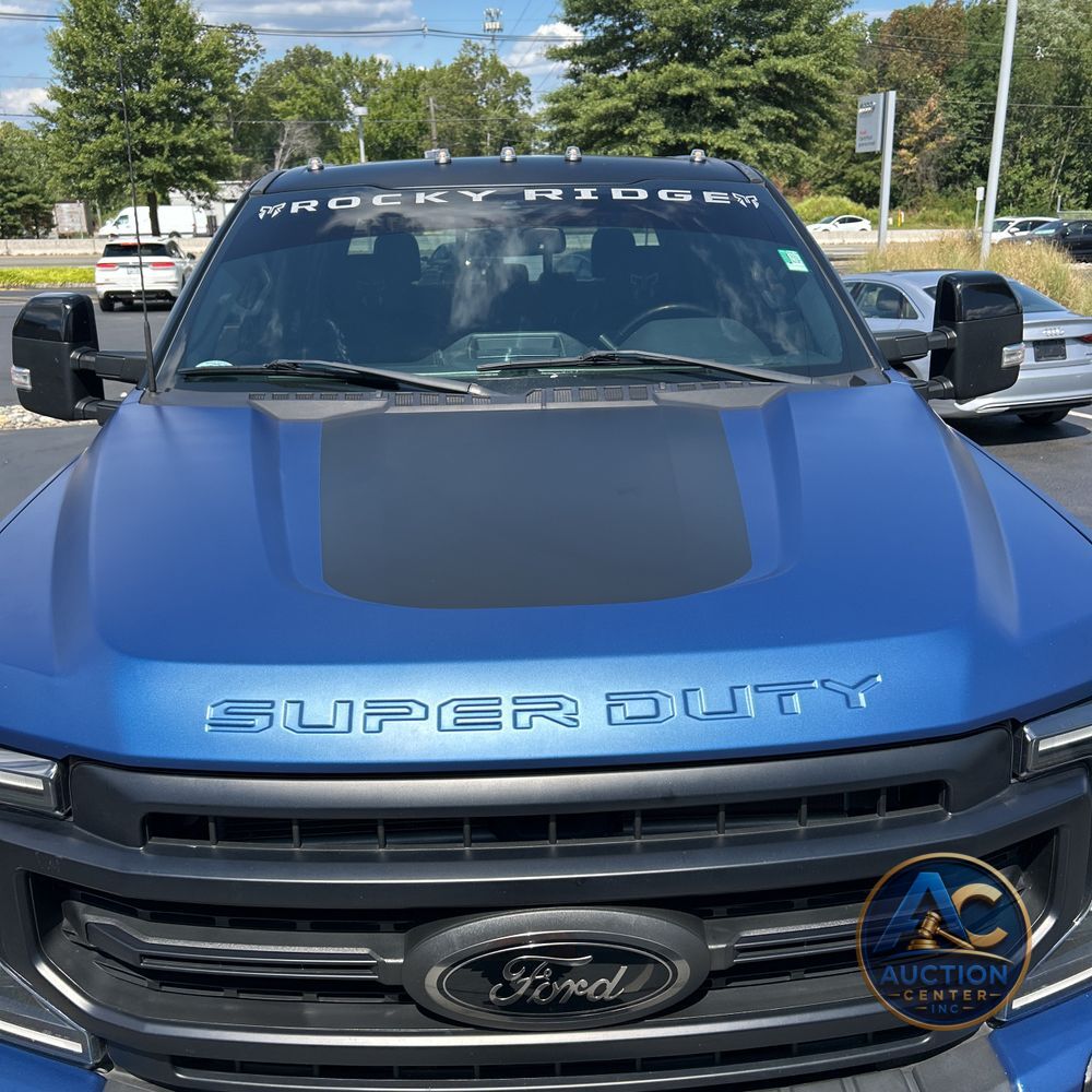 2022 Ford F-250 Super Duty Lariat
