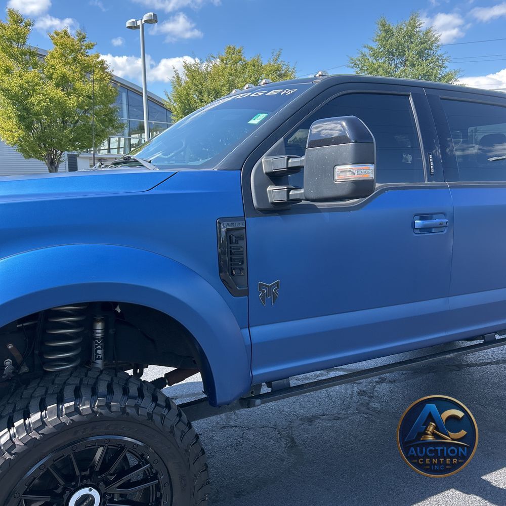 2022 Ford F-250 Super Duty Lariat