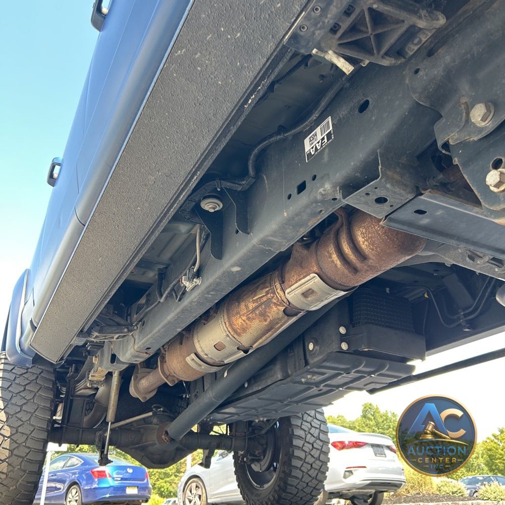 2022 Ford F-250 Super Duty Lariat