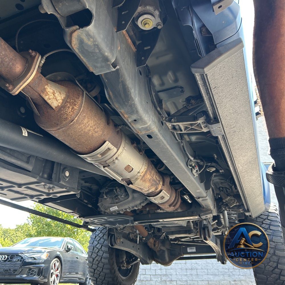 2022 Ford F-250 Super Duty Lariat