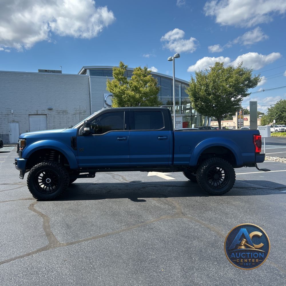 2022 Ford F-250 Super Duty Lariat