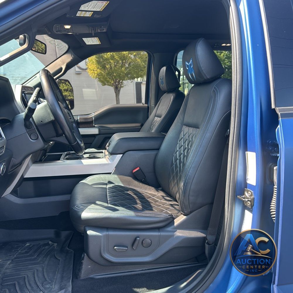 2022 Ford F-250 Super Duty Lariat