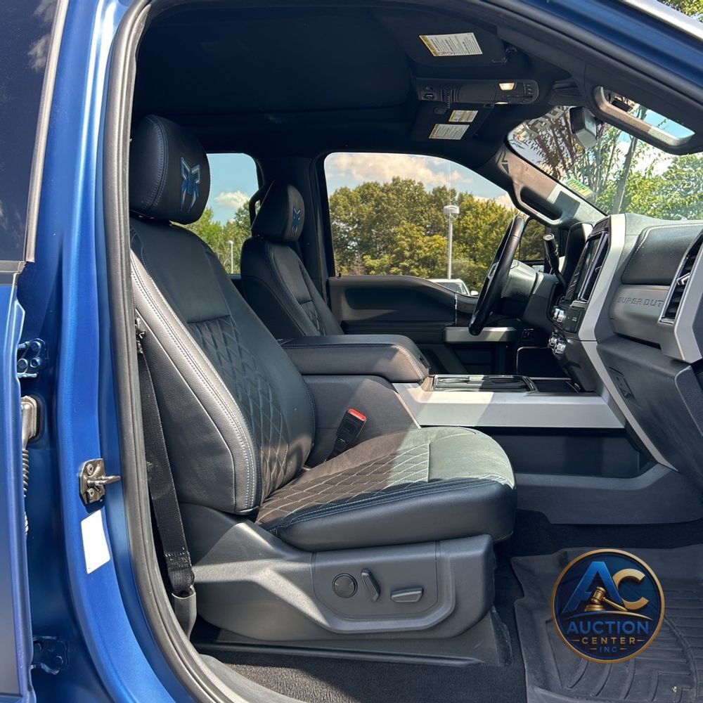 2022 Ford F-250 Super Duty Lariat
