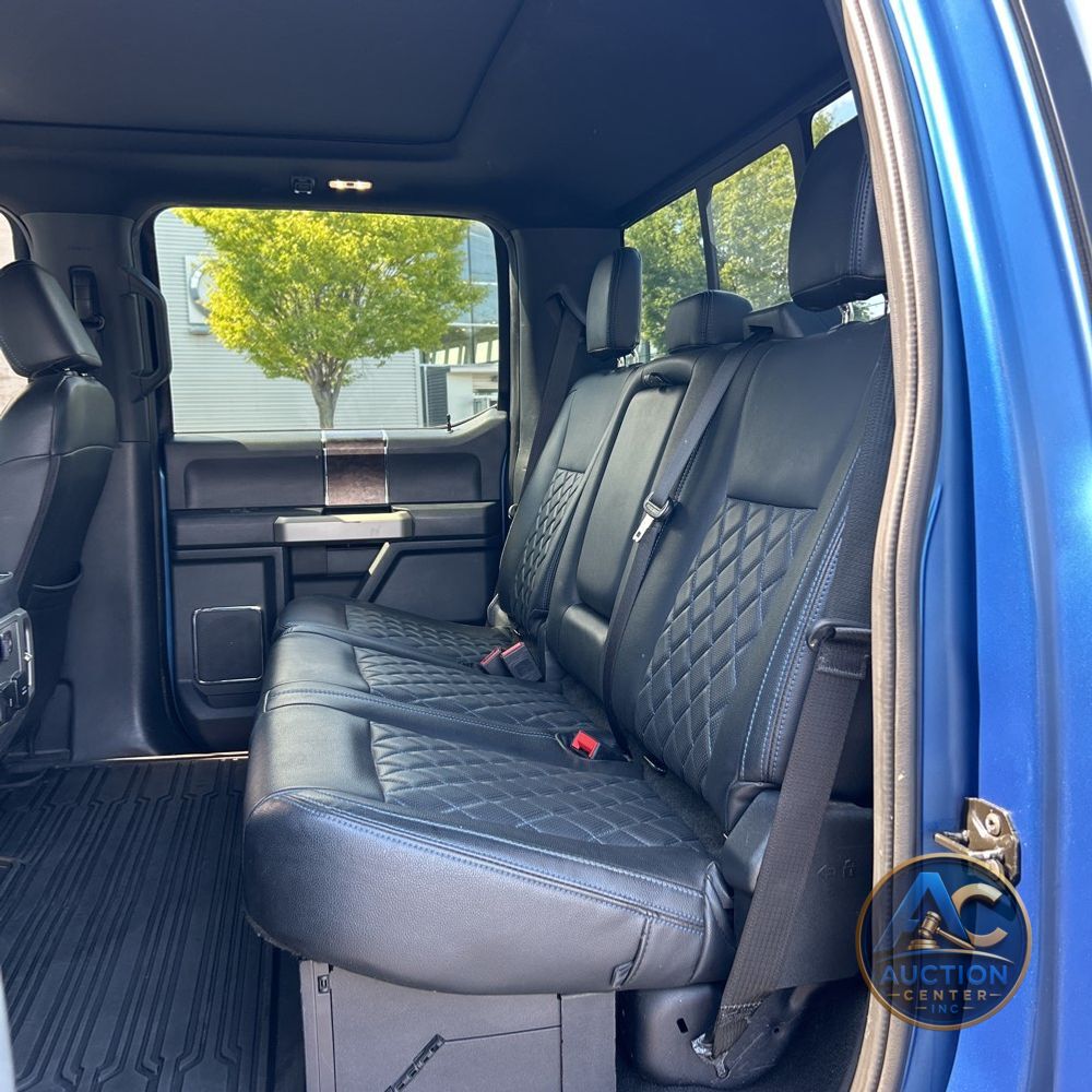 2022 Ford F-250 Super Duty Lariat