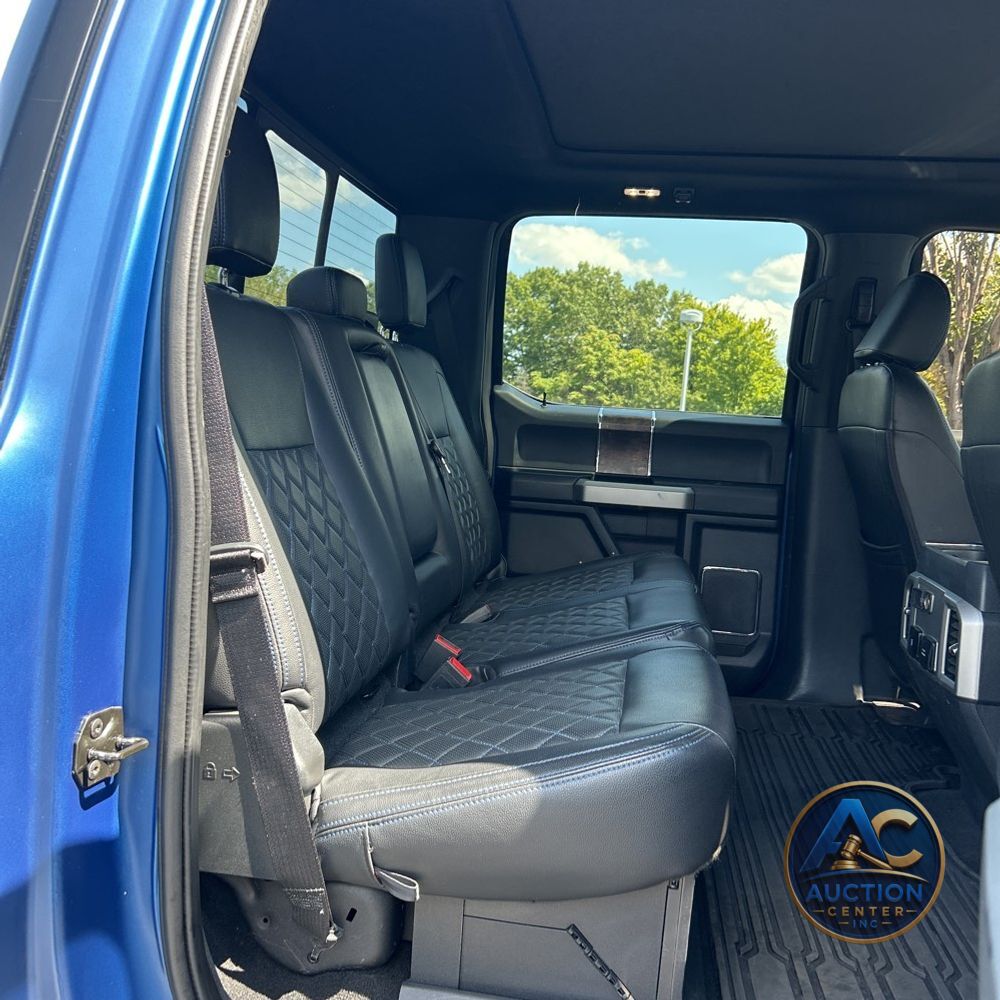 2022 Ford F-250 Super Duty Lariat