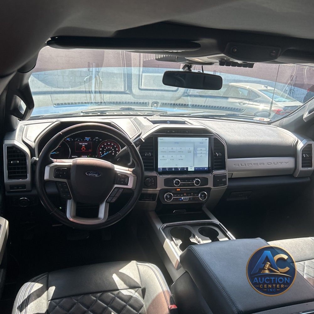 2022 Ford F-250 Super Duty Lariat