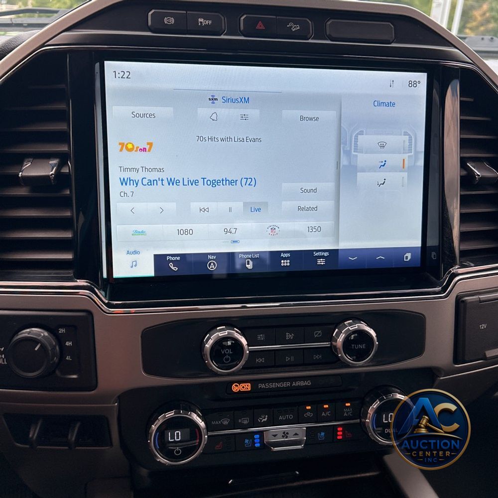 2022 Ford F-250 Super Duty Lariat