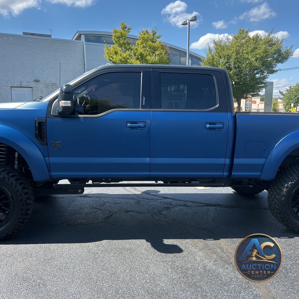 2022 Ford F-250 Super Duty Lariat