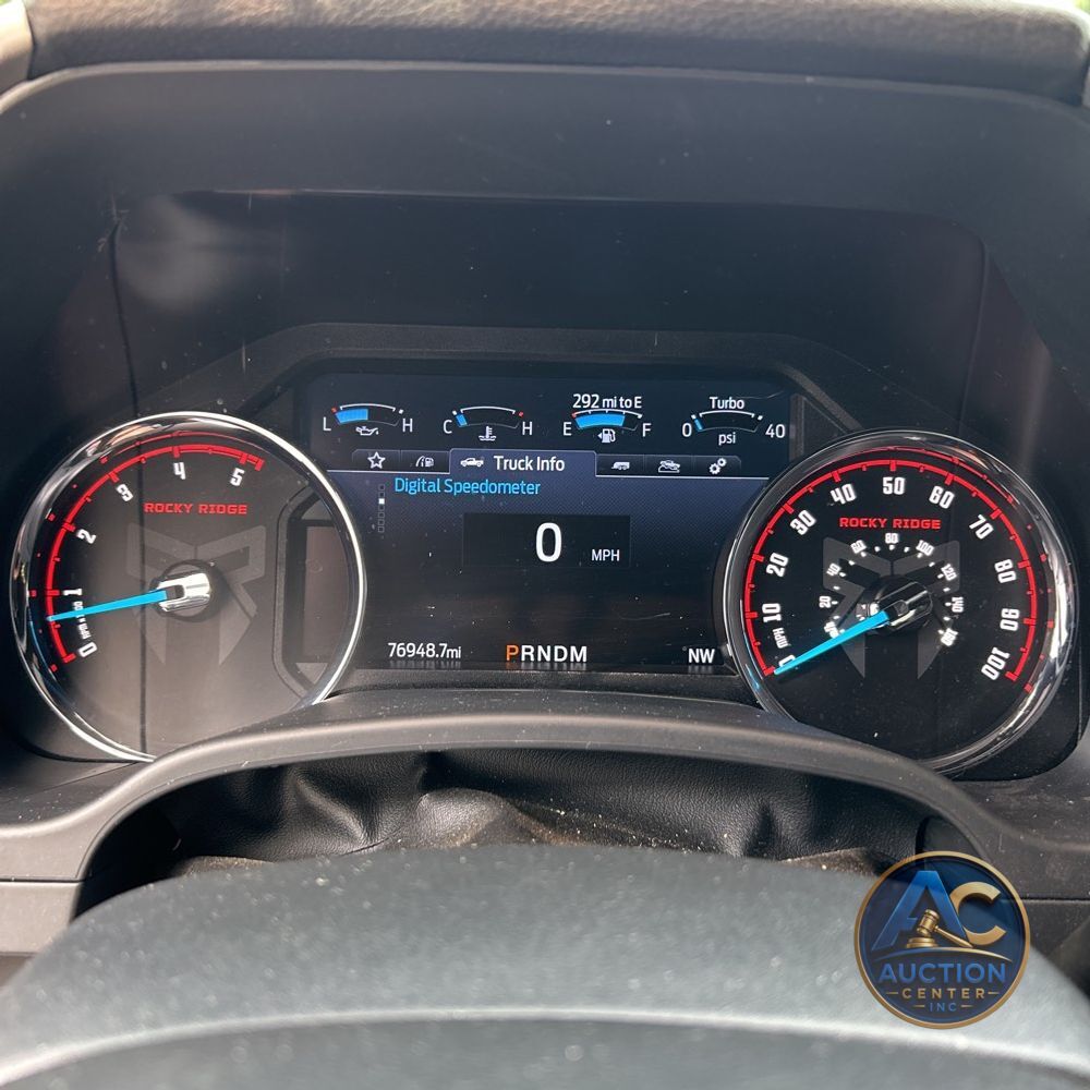 2022 Ford F-250 Super Duty Lariat