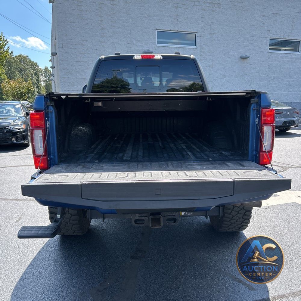 2022 Ford F-250 Super Duty Lariat