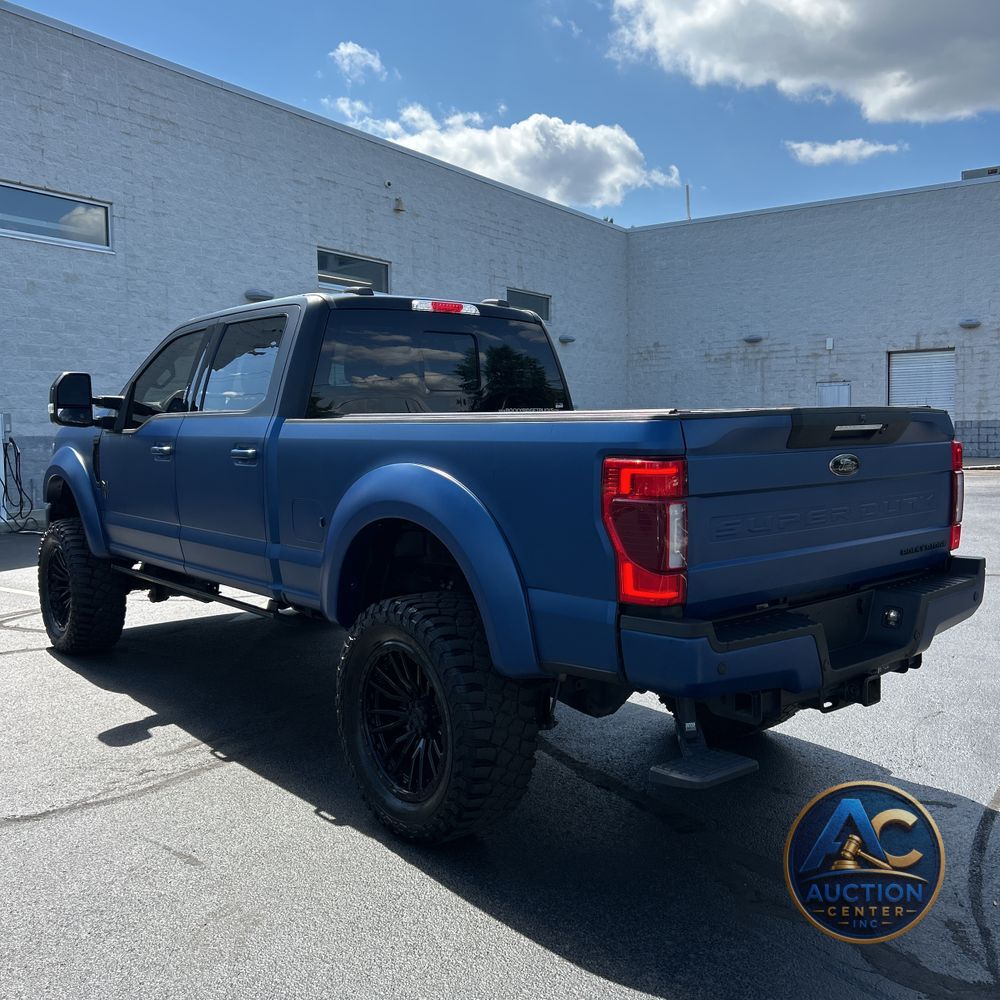 2022 Ford F-250 Super Duty Lariat