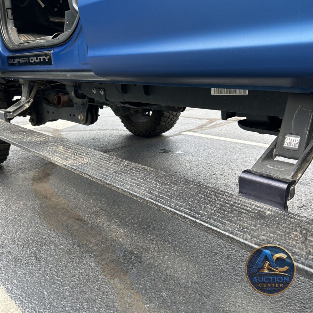 2022 Ford F-250 Super Duty Lariat