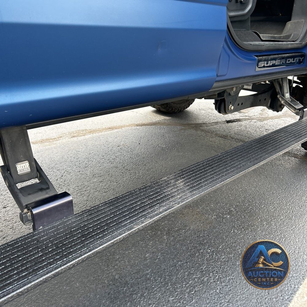 2022 Ford F-250 Super Duty Lariat