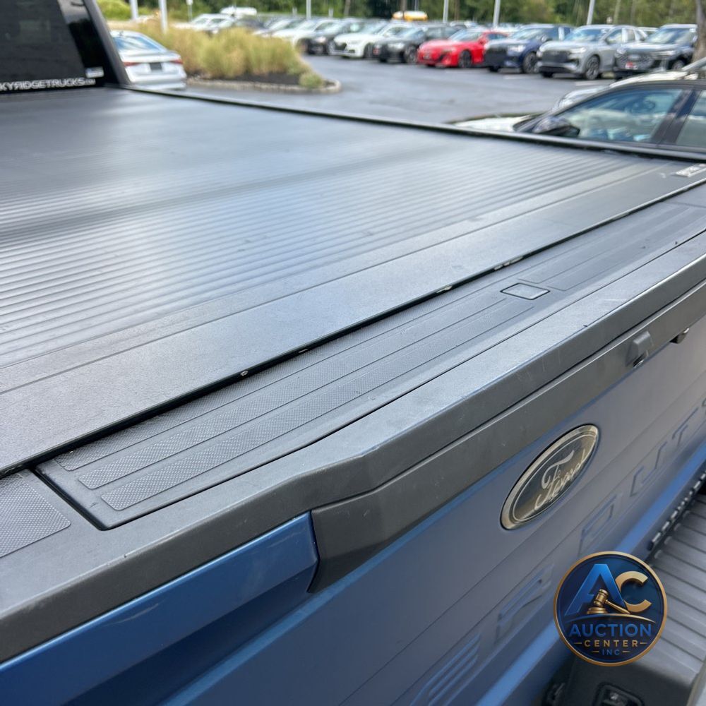 2022 Ford F-250 Super Duty Lariat
