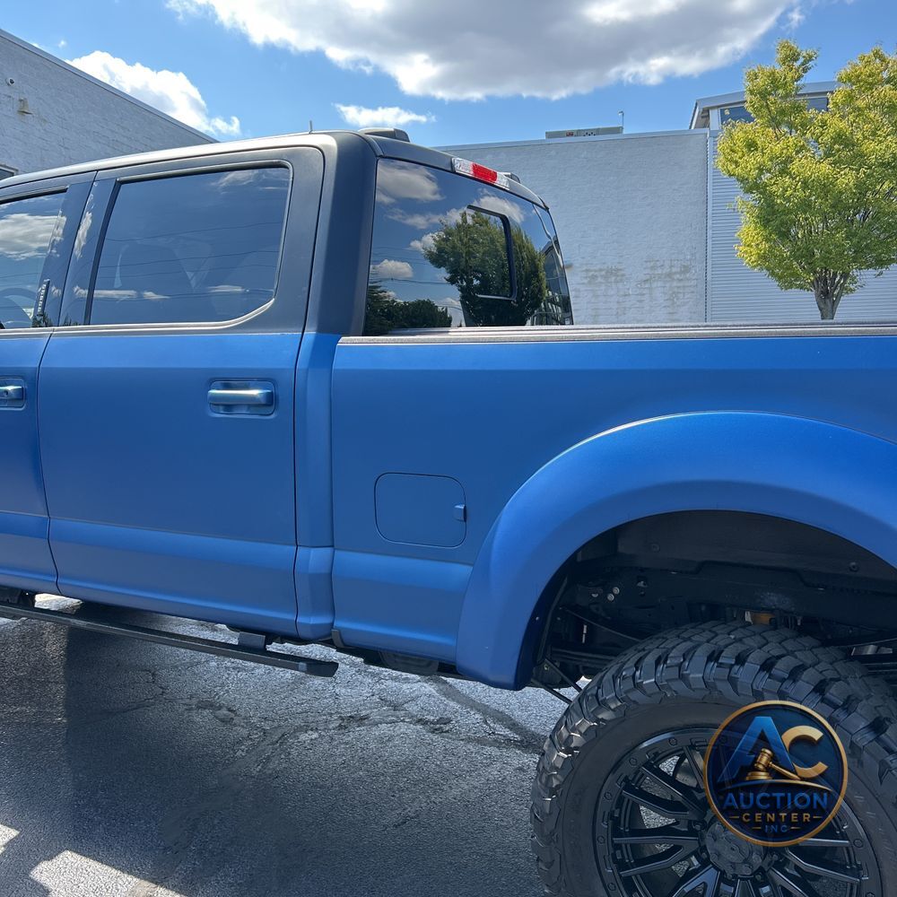 2022 Ford F-250 Super Duty Lariat