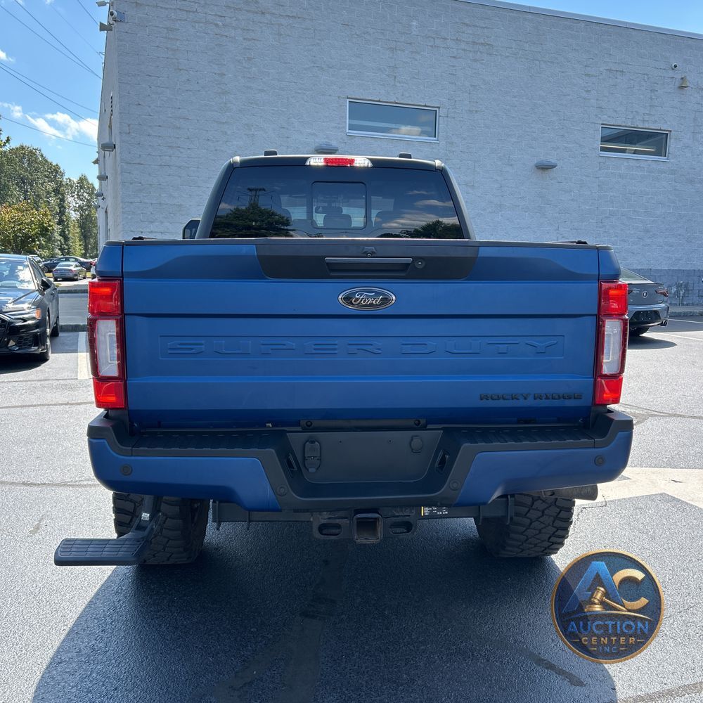 2022 Ford F-250 Super Duty Lariat