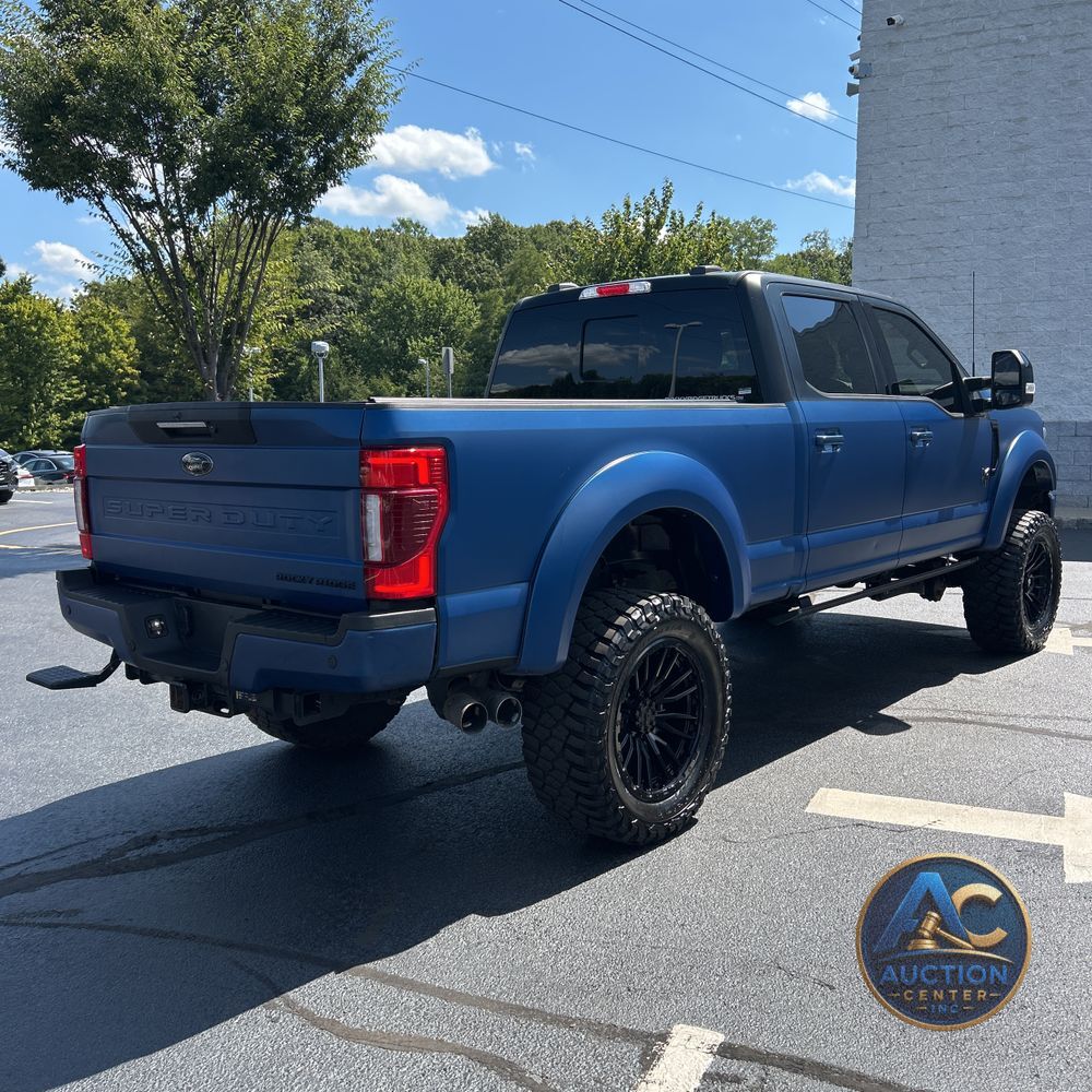 2022 Ford F-250 Super Duty Lariat