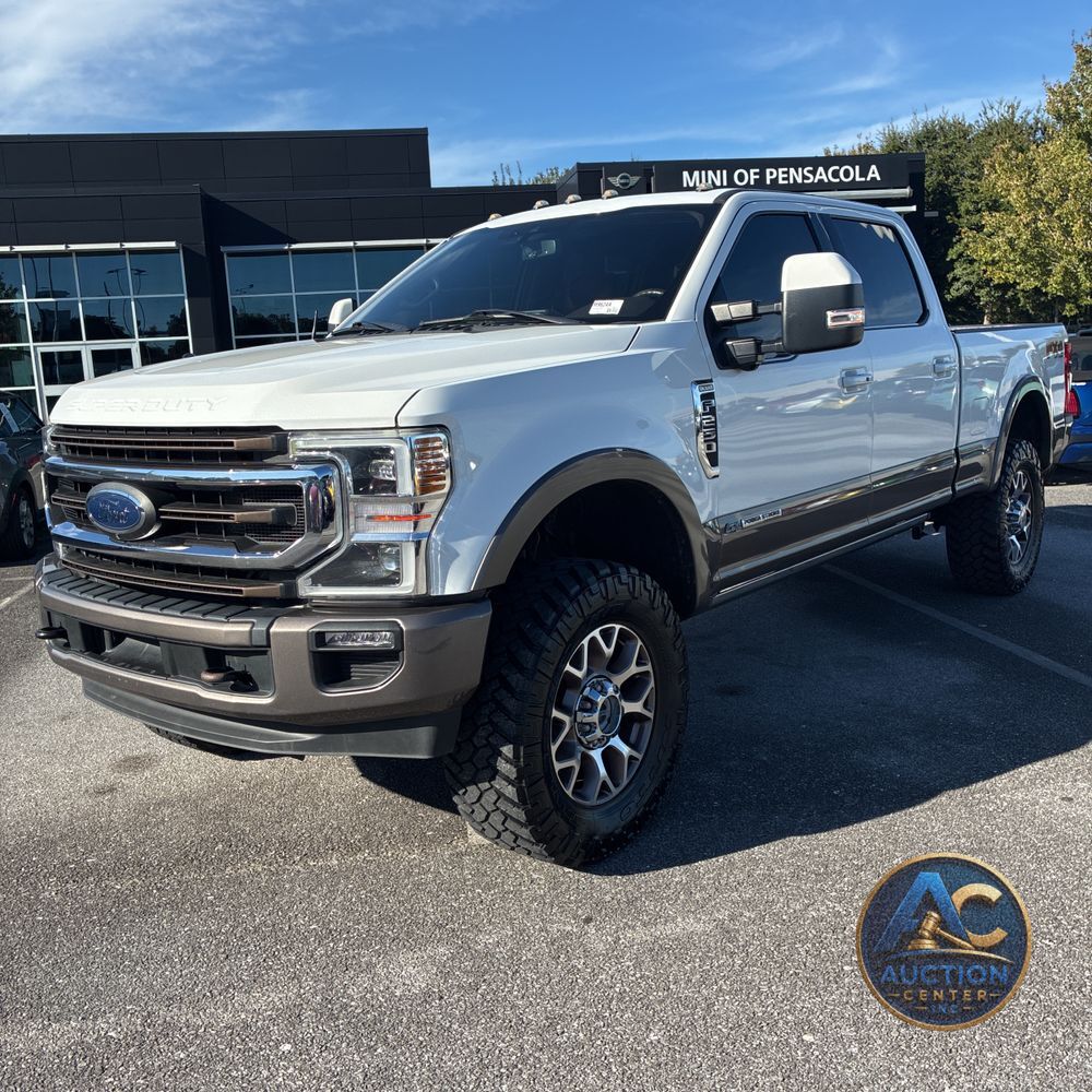 2022 Ford F-250 Super Duty King Ranch