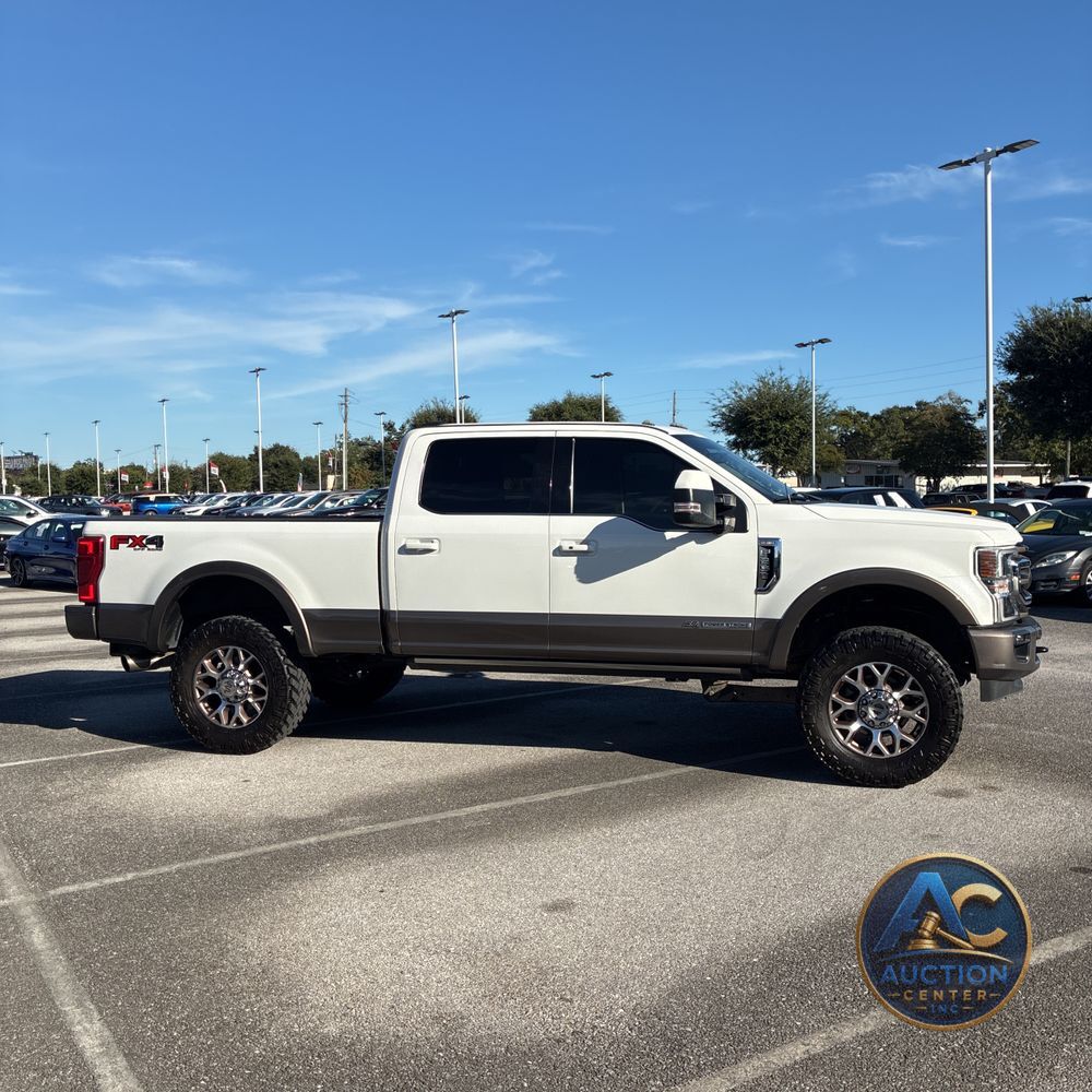 2022 Ford F-250 Super Duty King Ranch