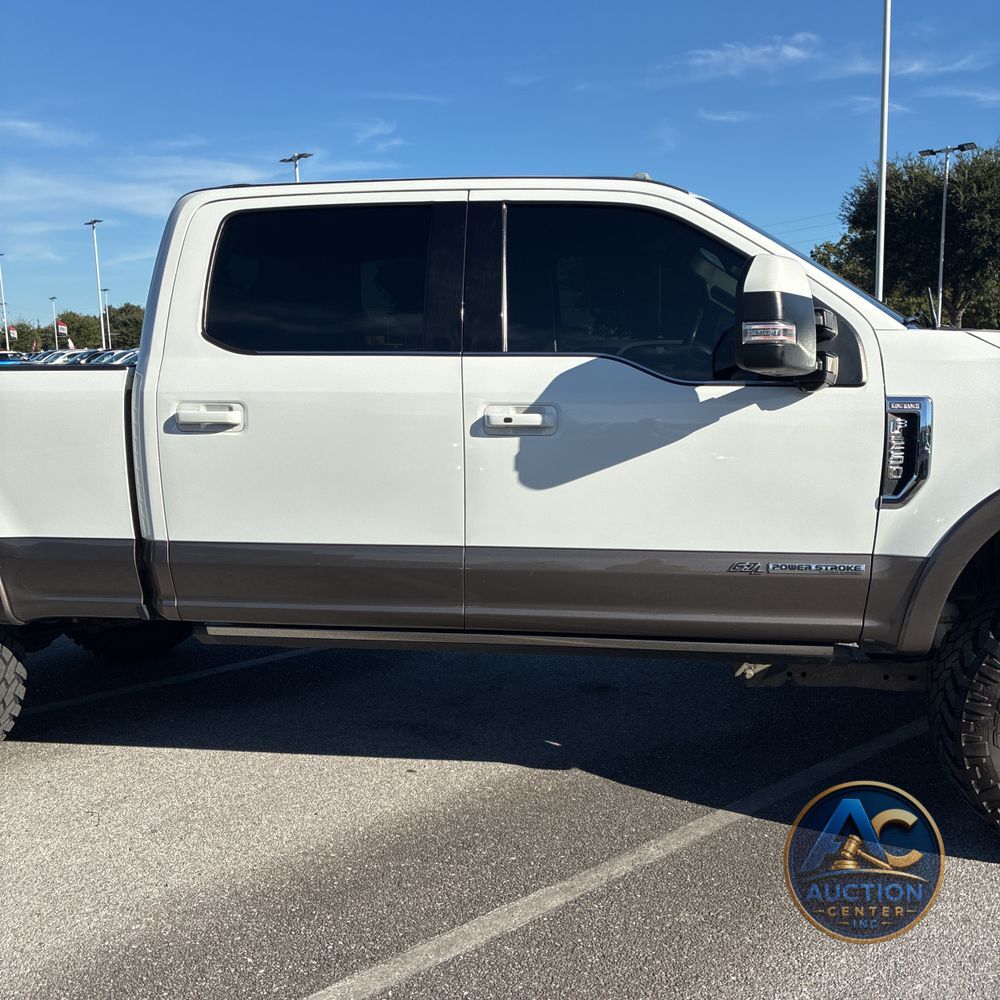 2022 Ford F-250 Super Duty King Ranch