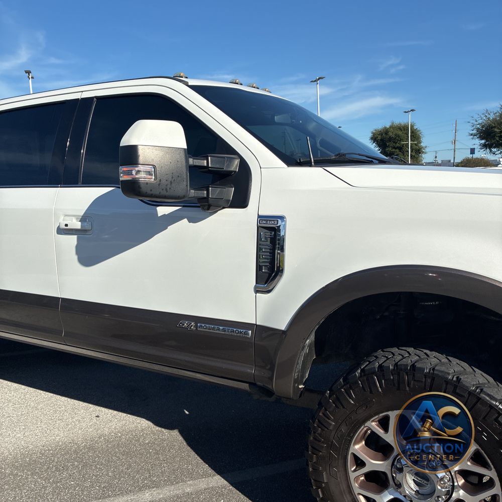 2022 Ford F-250 Super Duty King Ranch