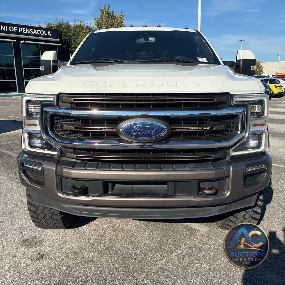 2022 Ford F-250 Super Duty King Ranch