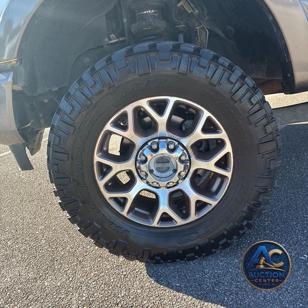 2022 Ford F-250 Super Duty King Ranch