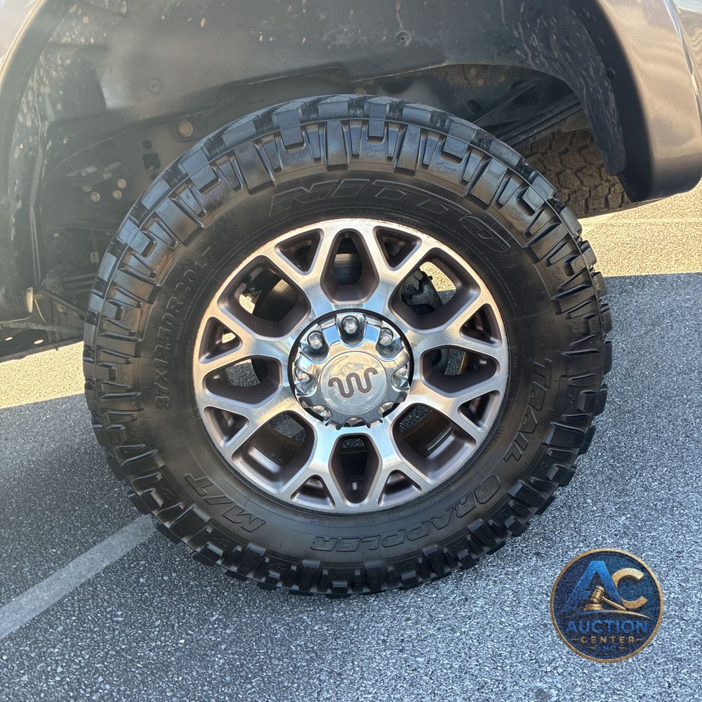 2022 Ford F-250 Super Duty King Ranch