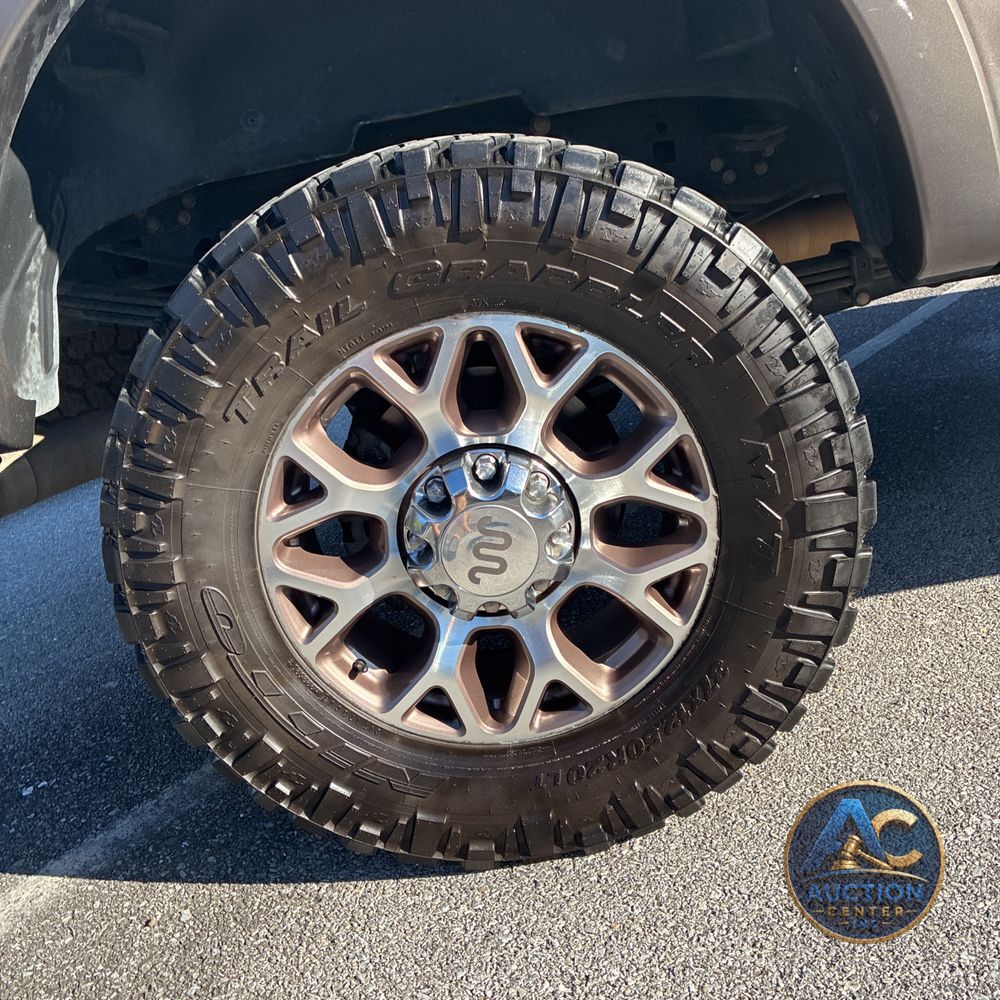 2022 Ford F-250 Super Duty King Ranch