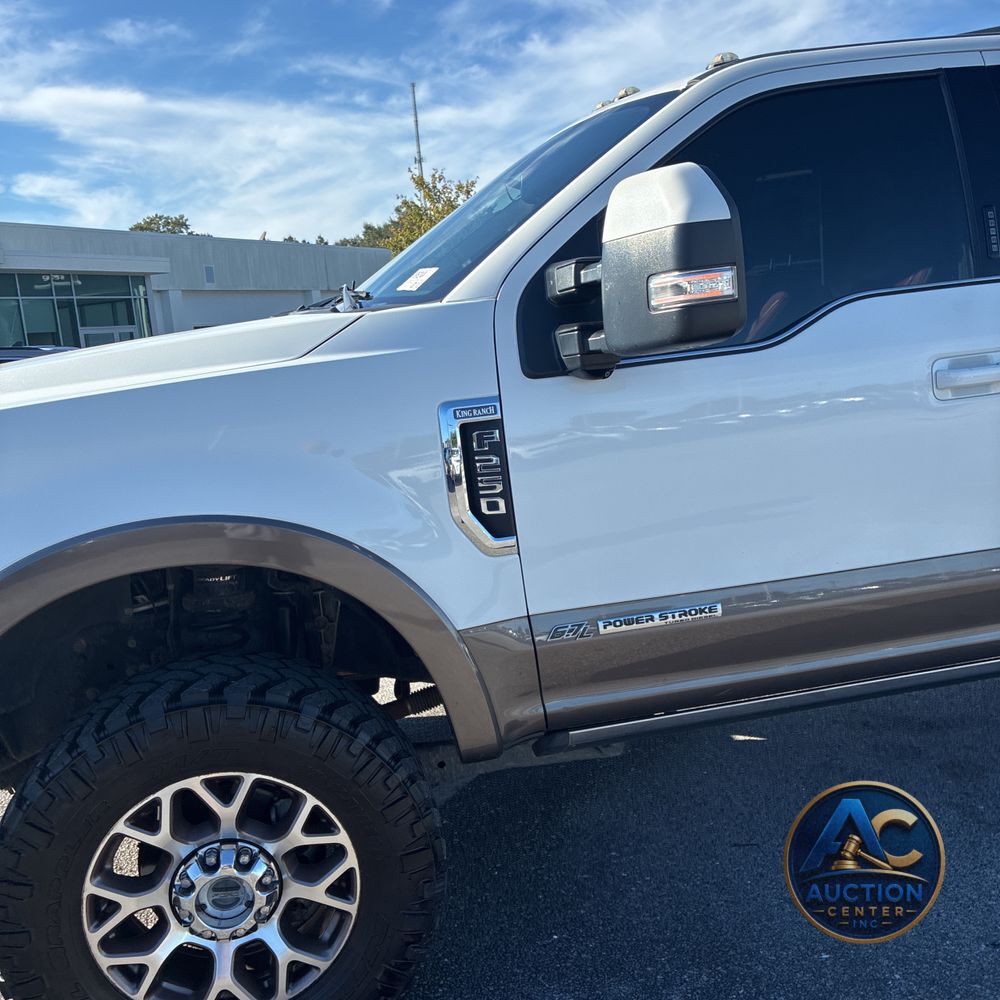 2022 Ford F-250 Super Duty King Ranch