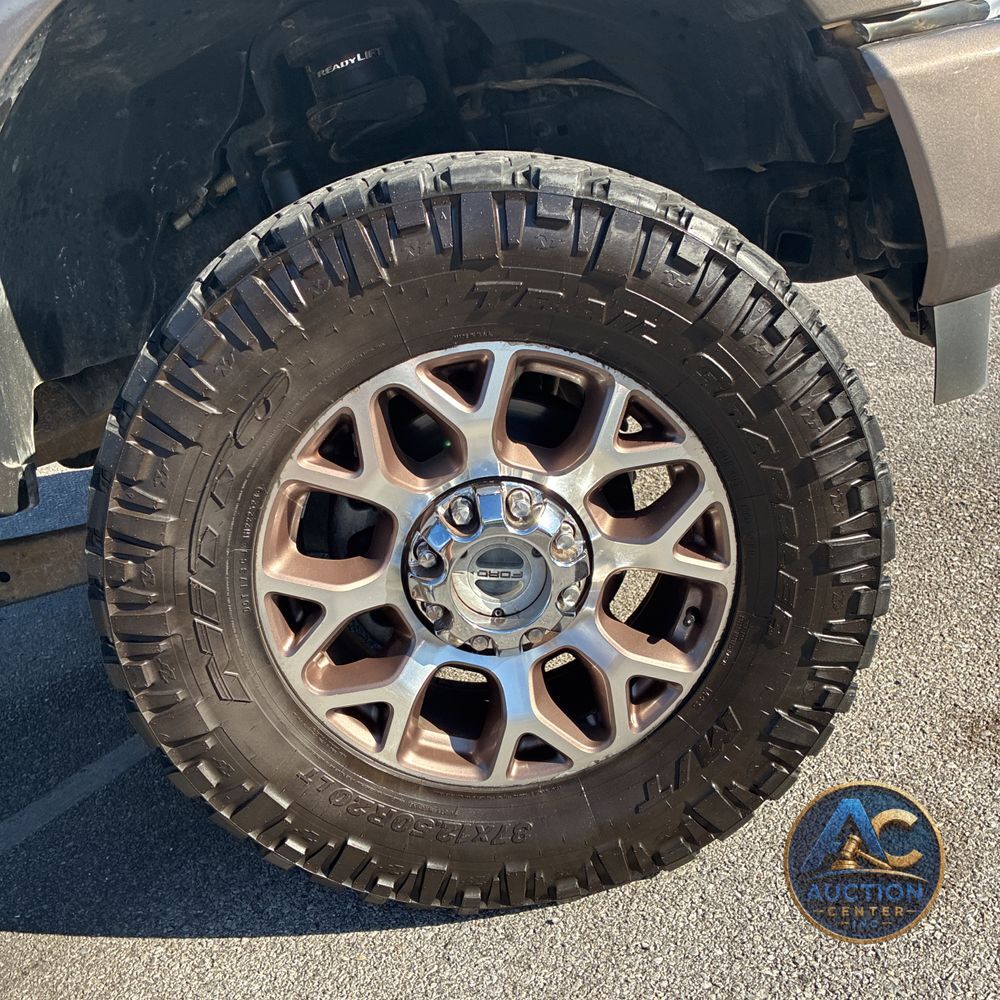 2022 Ford F-250 Super Duty King Ranch