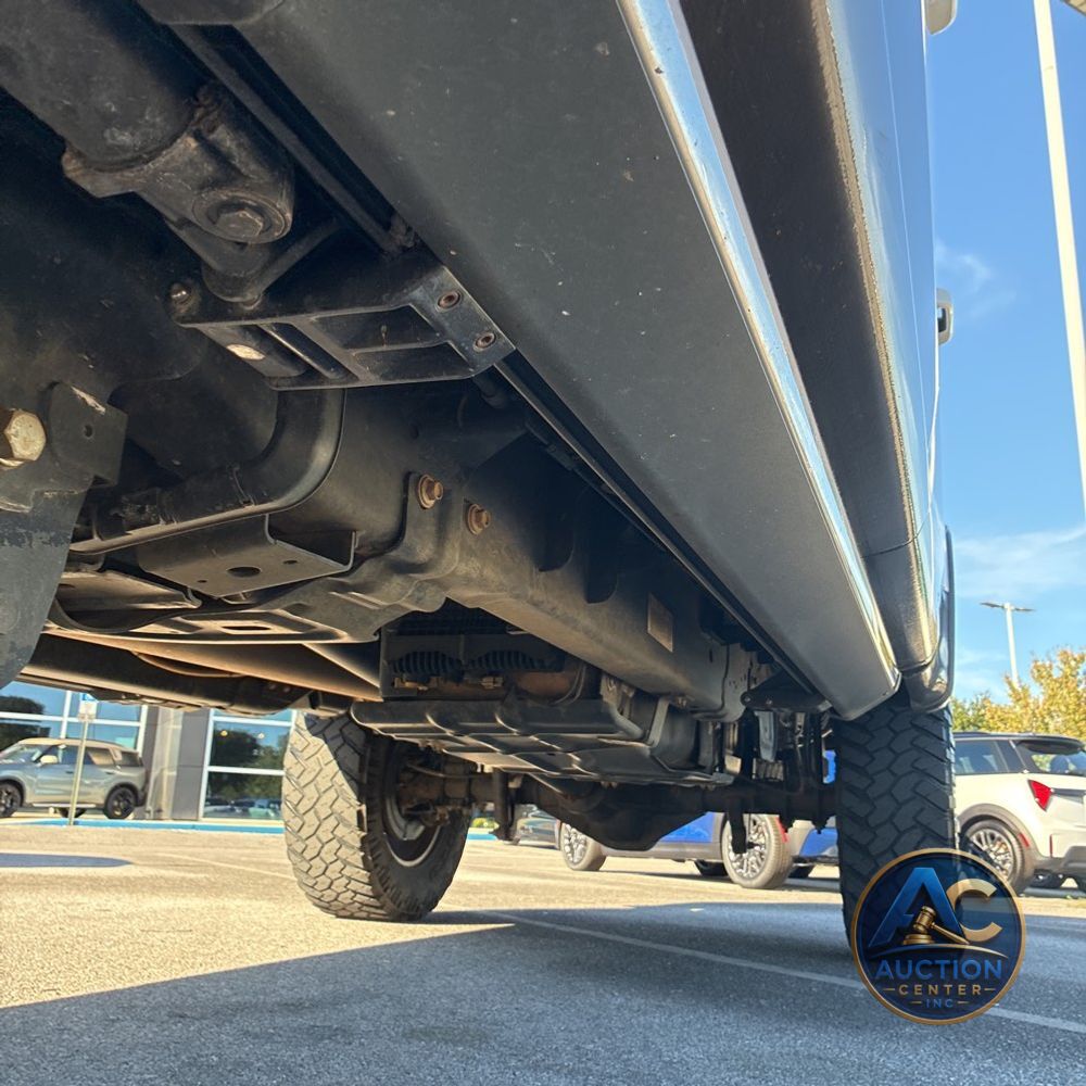 2022 Ford F-250 Super Duty King Ranch