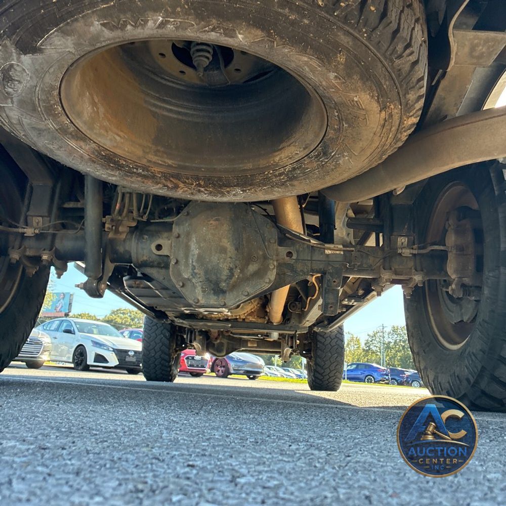2022 Ford F-250 Super Duty King Ranch