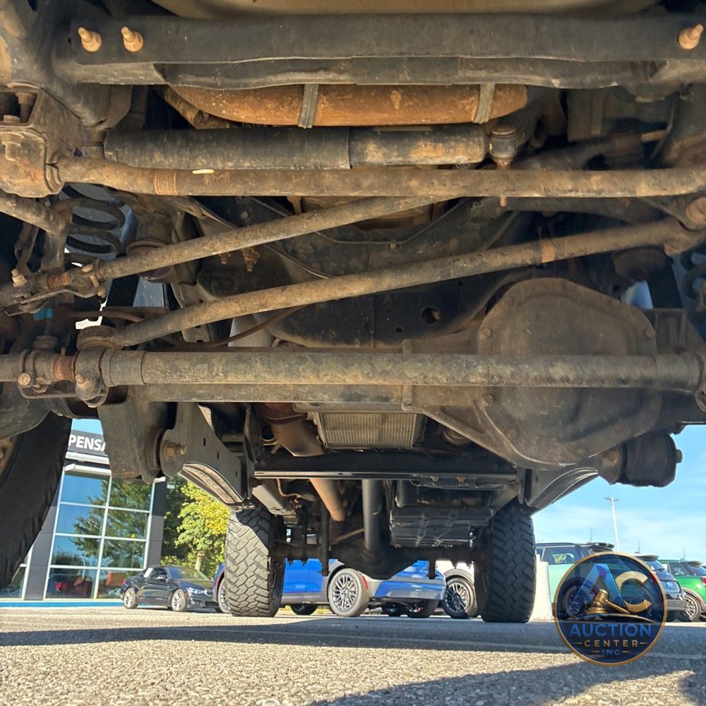 2022 Ford F-250 Super Duty King Ranch
