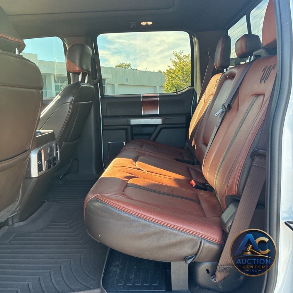 2022 Ford F-250 Super Duty King Ranch