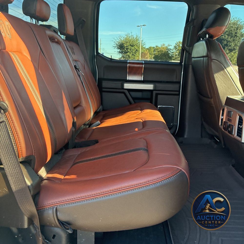 2022 Ford F-250 Super Duty King Ranch